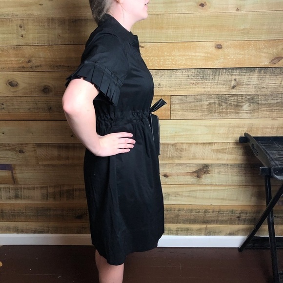 Elle, black dress, EUC - Picture 7 of 11